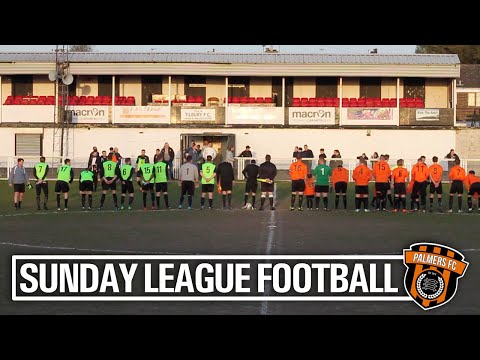 Sunday League Football - CUP FINAL TIME