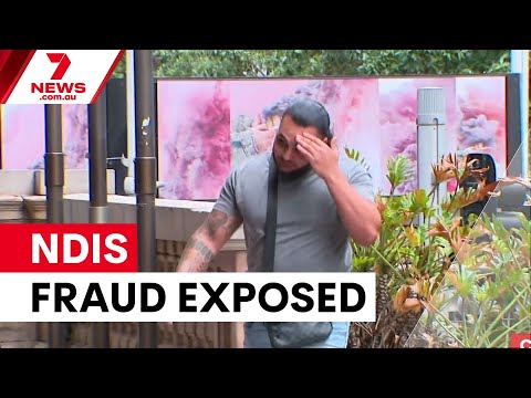 NDIS provider accused of $3.6 million fraud | 7NEWS