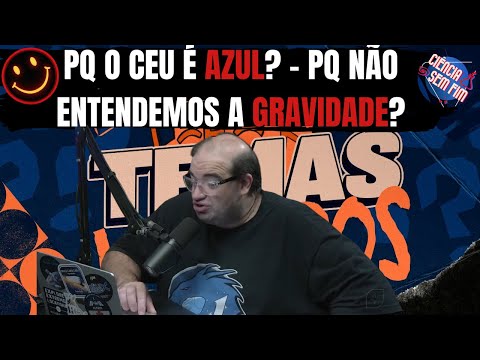 SERGIO SACANI RESPONDE TEMAS VARIADOS  - Ciência Sem Fim - A MELHOR EXPLICAÇÃO que VOCÊ VERÁ