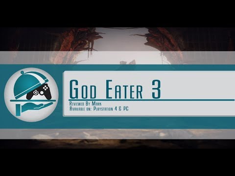 God Eater 3 - MGC Review