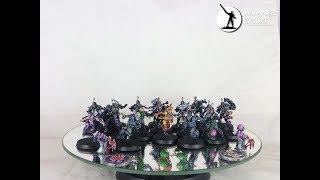 Blood Bowl The All-star Naggaroth Nightmares Dark Elves Level 3