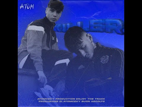 [FREE] AtomCZKY - Paky x Shiva Type Beat "KILLER" Trap Instrumental 2021