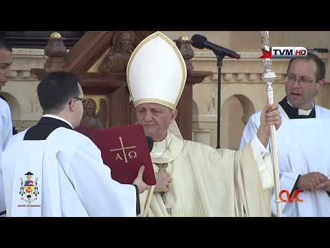 Ordinazzjoni Presbiterali u Djakonali - 19/06/2020 - It-Tieni Parti