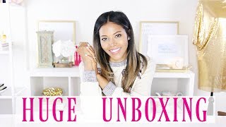 UNBOXING: BOOKS, BEAUTY, HOME, STYLE PT  1 | Ameriie