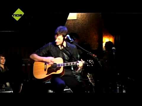 Ben Hamilton live bei ROCKER VOM HOCKER