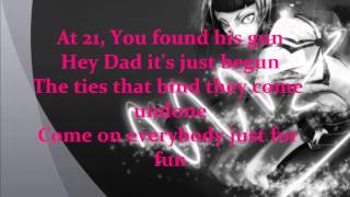 Lucky Boys Confusion - Mr. Wilmington Lyrics