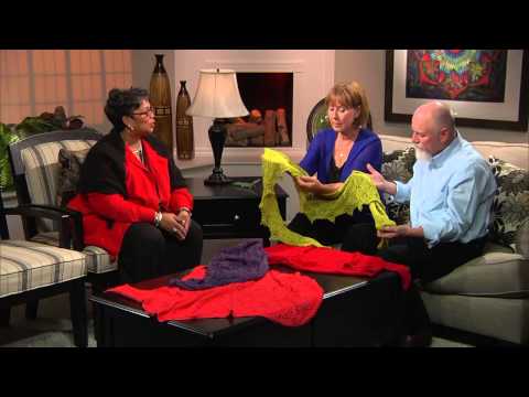 The Quilt Show: Trailer 1508 - Valerie C. White / Elizabeth Hartman