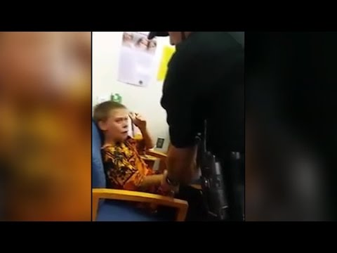 YouTube video