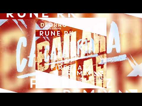 Calabria vs Bailar (Deorro Mashup)