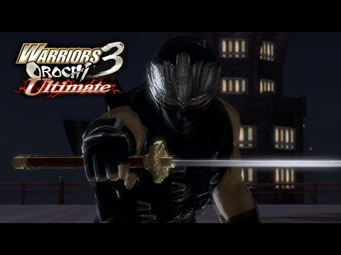 Warriors Orochi 3: Ultimate PS4 WT Part 19 - Chapter 2: "Battle of Aengawa" {English, 1080p}