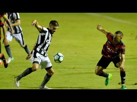 Vitória 2 x 2 Botafogo - Brasileirão 2017