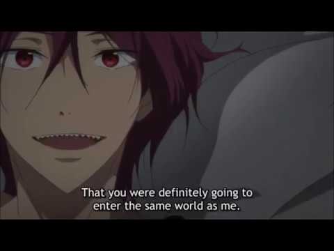 Rin and Haru Share the Same Bed in Australia