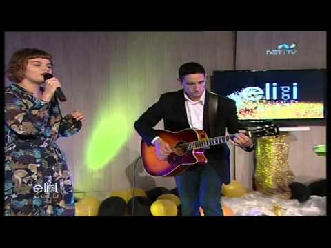 Ecca & Pell - Riptide LIVE on Eli & I Gold