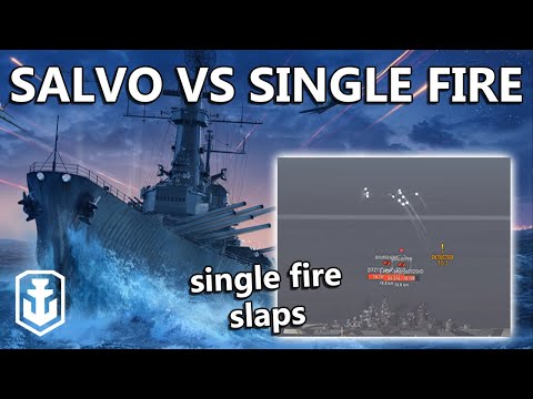 Why I've Stopped Using Salvo Fire In Battleships