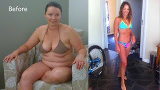 My 40lb weight loss on a Raw Food Diet! Before & After video/photos