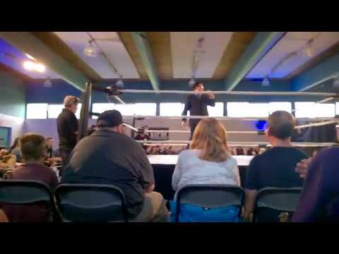 VIPW: Shaw TV Taping #4 (5/26/18) - Intro