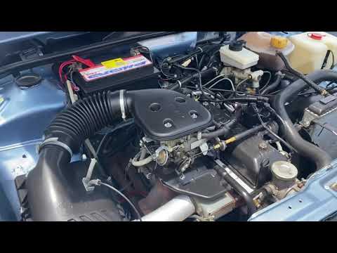 Funcionamento do motor do Gol CHT