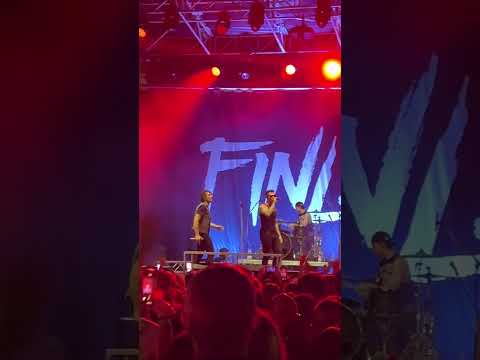 #finley #concerto #benji #doveequando #benjiefede