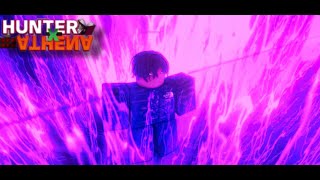 How to become a HUNTER in this NEW HUNTER X HUNTER GAME [HXA]