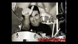 Give it away drum cover by Davide Avola