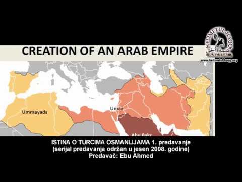 Istina o Turcima Osmanlijama 1. predavanje - Ebu Ahmed