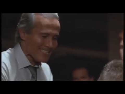 Steven Seagal is Nico In Above The Law Super Final Fight Scene