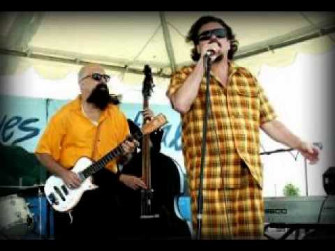 2000 LBS of Blues with Junior Watson - No Wine No Woman