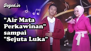 Download lagu Ainur Sumenep Lala Tangsel “Air Mata Perkawinan” dan “Sejuta Luka” Final Audition DA 5 | Joged.in mp3 Download lagu Ainur Sumenep Lala Tangsel “Air Mata Perkawinan” dan “Sejuta Luka” Final Audition DA 5 | Joged.in mp3