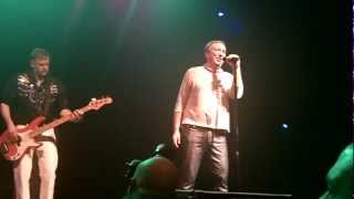 Human Sexual Response - What Does Sex Mean To Me - Boston - 11.10.12