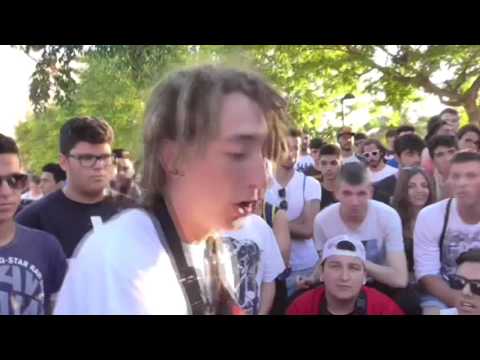 Seiko vs Mimo -8avos- CV BATTLE REGIONAL 2