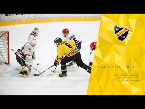 BARENTS ELIT CUP 2019 - KalPa B