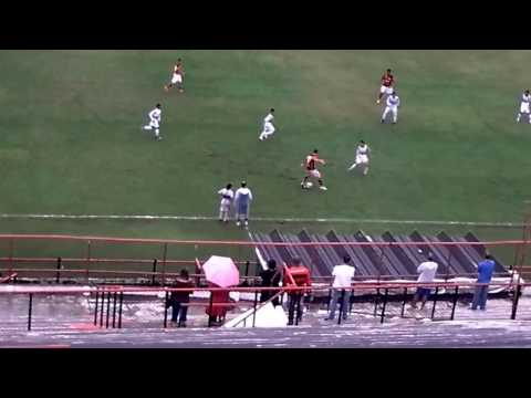 Olaria 2 x 2 Flamengo Copa Metropolitana sub 12 RJ-2016
