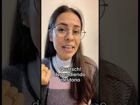 Palabras fáciles y útiles en Alemán