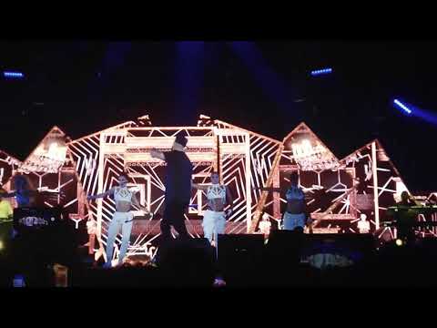 Nicky Jam (Cásate Conmigo) - SSE Arena Wembley London 2019