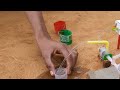 How To Make Water Pump Science Project Mini Diy Water Pump