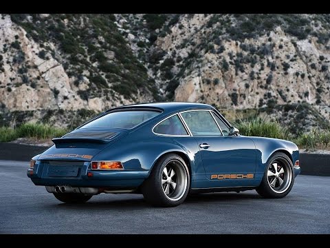 PORSCHE 911 clásico restaurado perfecto classic perfect top restauration museo