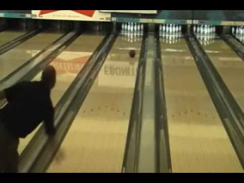 Ebonite's MagicTouch: Ball Introduction Video