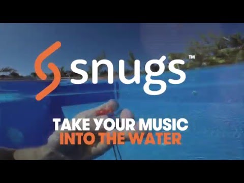 Snugs Aqua Earphones