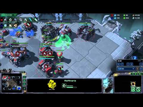 sc2 hots cast ita: innovation vs mc ( t vs p)