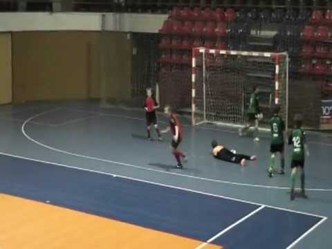 Gól na 3:4 Oliver Depeš