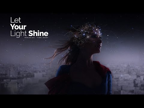 我們最深的恐懼不是因為我們不足（讓你的光亮照耀 (Our Deepest Fear Is Not That We Are Inadequate (Let Your Light Shine))