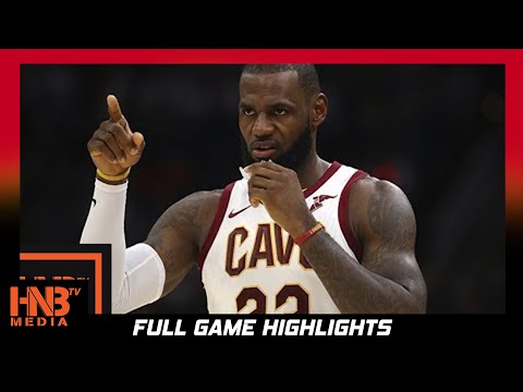 LeBron James (57 pts) Full Highlights vs Wizards / Week 3 / Cavaliers vs Wizards