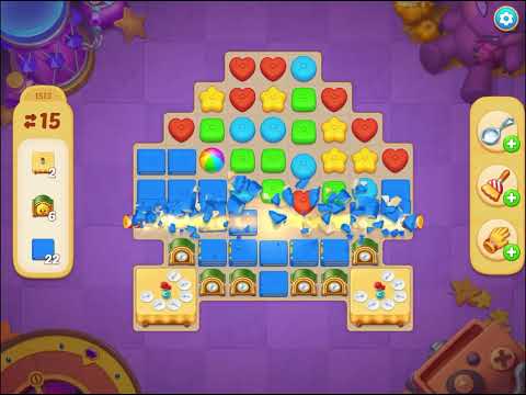 Matchington Mansion Level 1513 - 🏰 Gameplay - Gamopolis