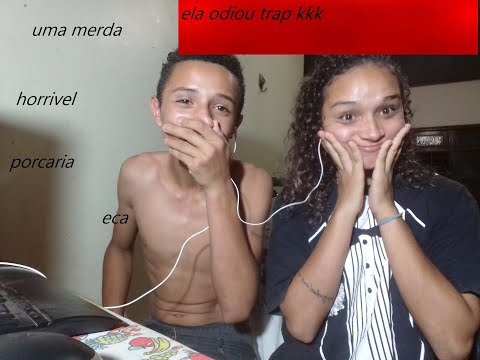 reagindo ao NGC Daddy - Love and Choppa prod @yfg.rush (Official Video)  by @yfg.lxko_com minha irmã