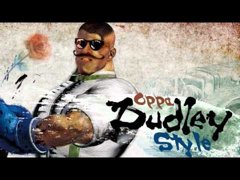 Oppa Dudley Style (PSY vs Capcom)