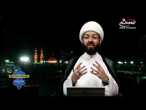 Belief in the Unseen in Surah al-Baqara - Practical Guidance by Sheikh Mustafa Akhound S1 Ep28