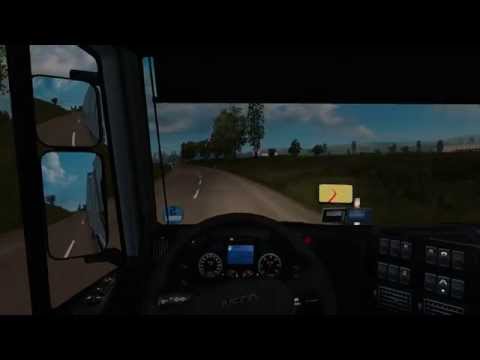 Euro Truck Simulator 2 : Iveco Stralis AS2 Primafrio