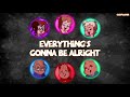 REBOOT The Chipmunks And Chipettes Everything S Gonna Be Alright With Lyrics
