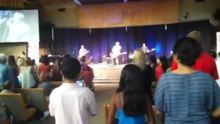 MikesChair-All For You LIVE