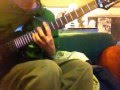 Sweet Harmony on Guitar by Andrew Belt 